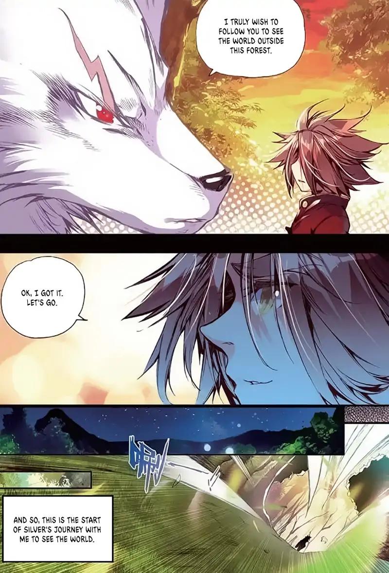 Legend of Phoenix Chapter 33 6